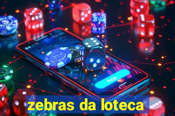 zebras da loteca